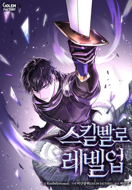 Skill Master Levels Up cover