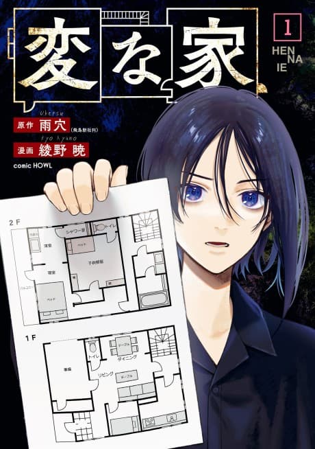 The Strange House cover