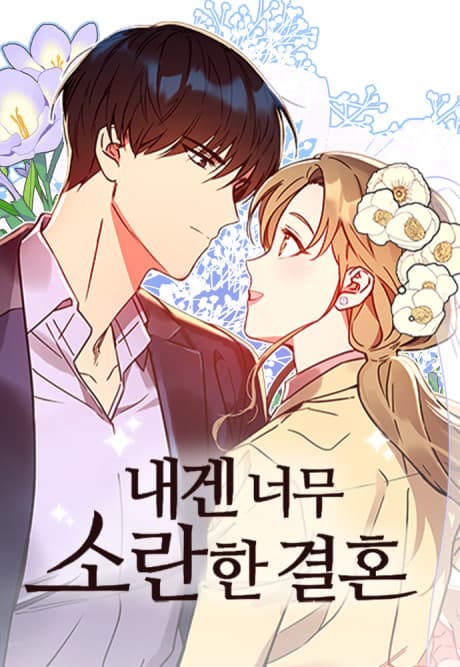 My Far Too Tumultuous Marriage cover