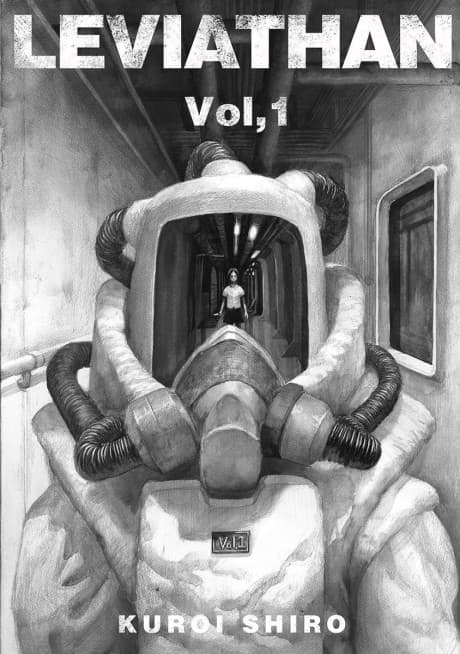 LEVIATHAN cover