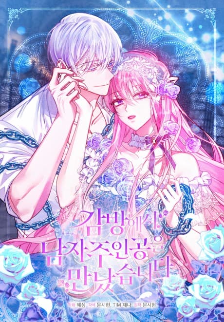 I Met the Male Lead in Prison cover