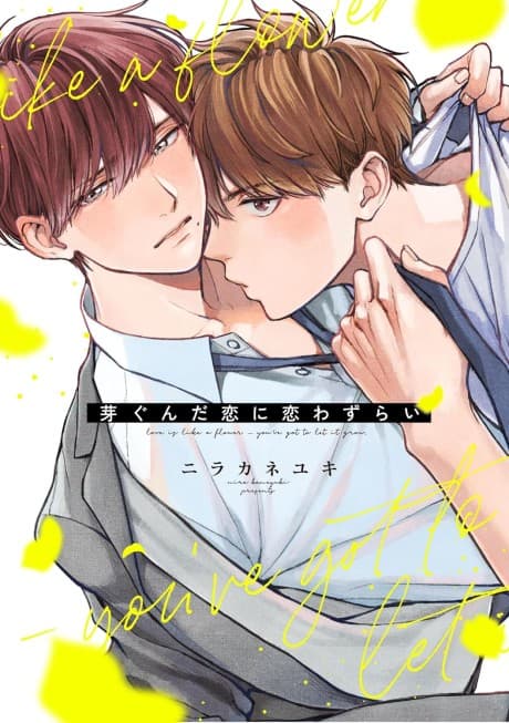 Megunda Koi ni Koiwazurai cover