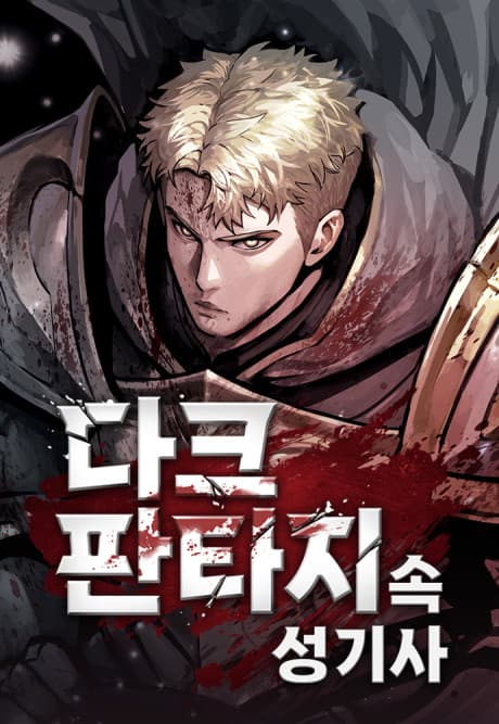 Dark Fantasy Sok Seonggisa cover