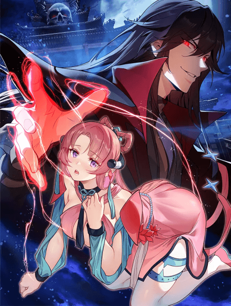 Demon Lord: My Twists with Female Disciples cover