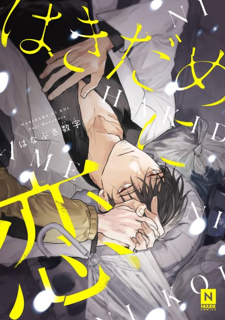 Hakidame ni Koi cover