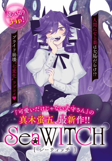 SeaWITCH cover
