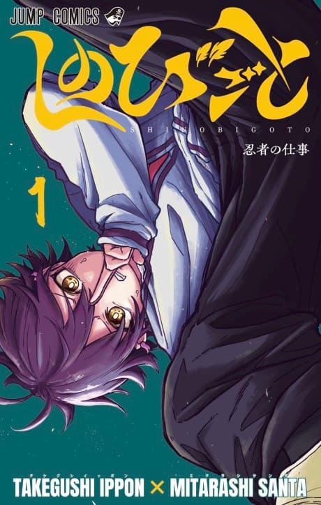 Shinobi Undercover cover
