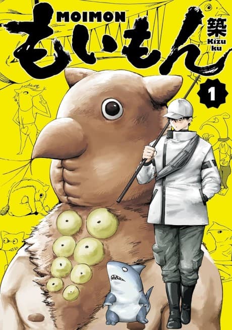 Moimon cover