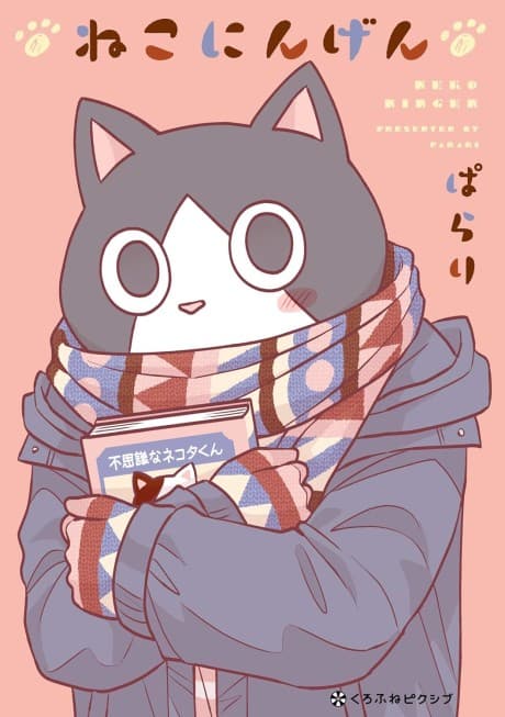 Cat Man cover