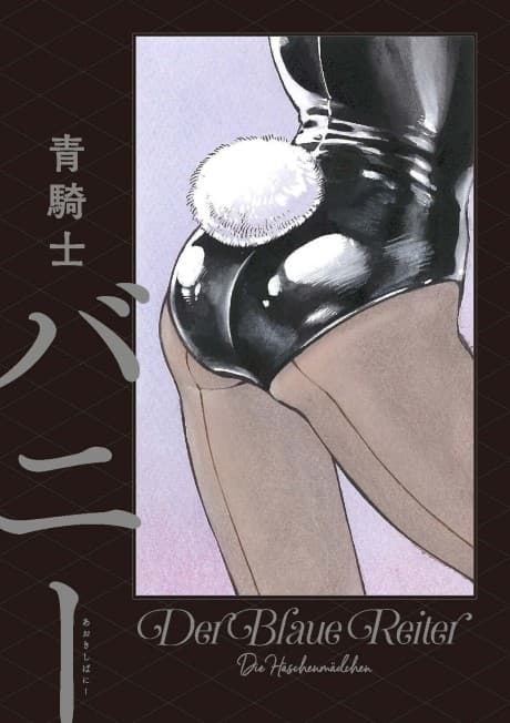 Aokishi Bunny cover