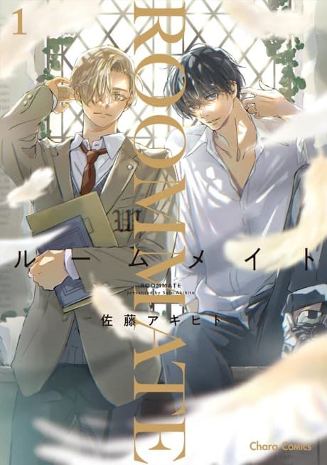Roommate cover