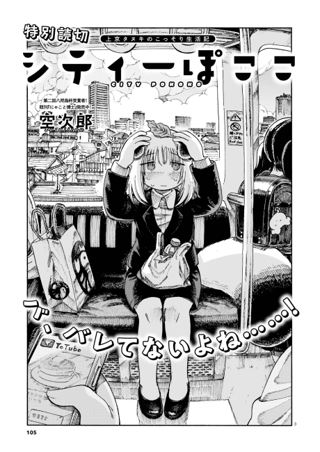 City Pokoko cover