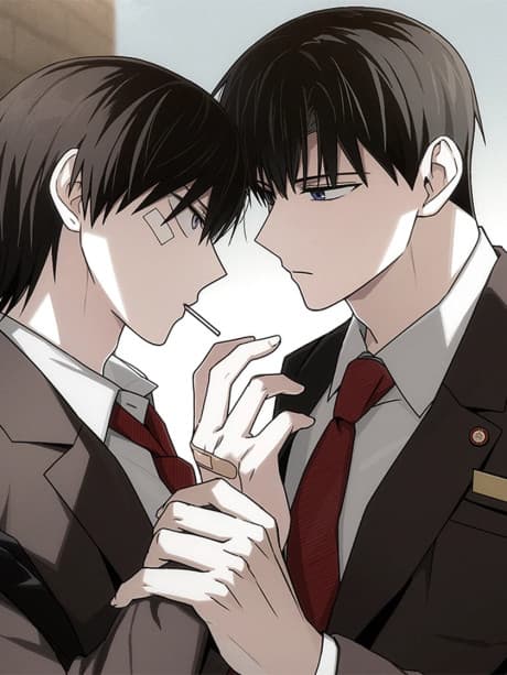 Problematic Student Patrol cover