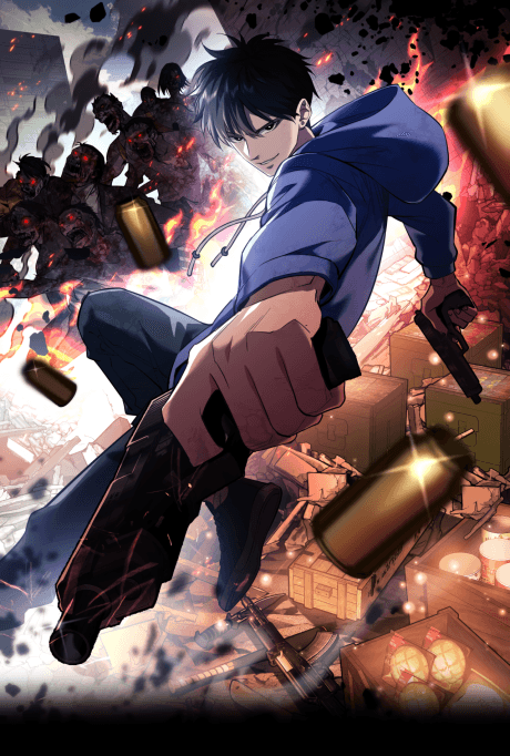 Rebirth in the Apocalypse: Rising to Power Through Blind Boxes cover