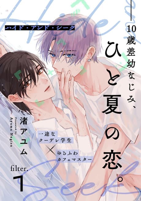 Hide and Seek cover