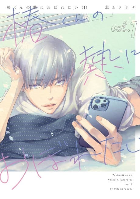 I Want to Drown in Tsubaki's Heat cover