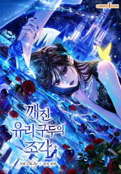 Shards of a Broken Glass Slipper cover