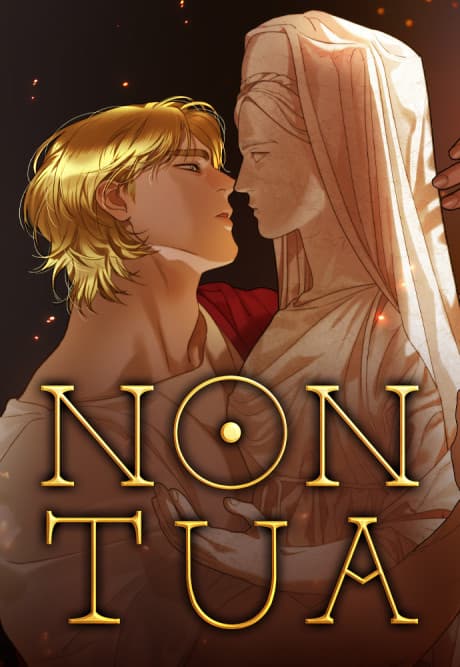 Non Tua cover