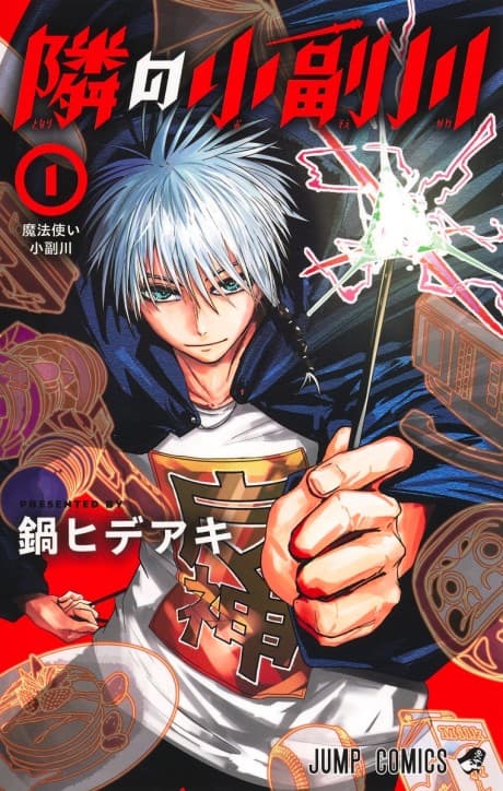 The Mage Next Door cover