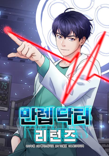 Mallep Doctor Returns cover