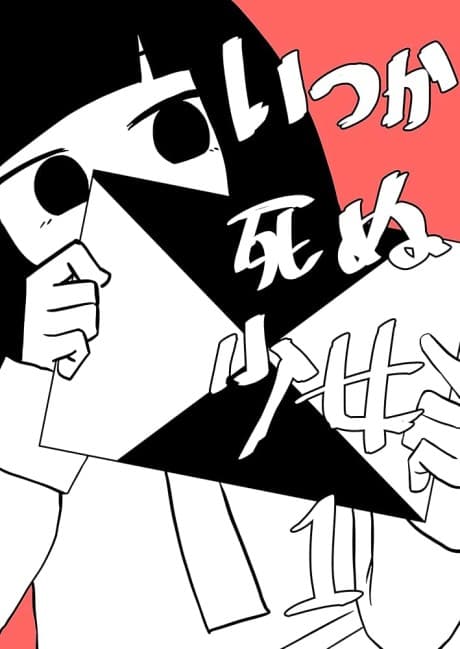 Itsuka Shinu Shoujo cover