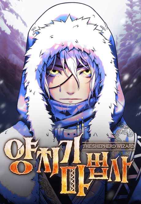 The Shepherd Wizard cover