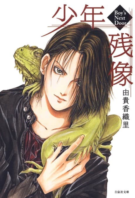 Shounen Zanzou: Boy's Next Door cover