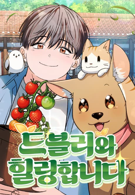 Deubeulliwa Healing-hamnida. cover