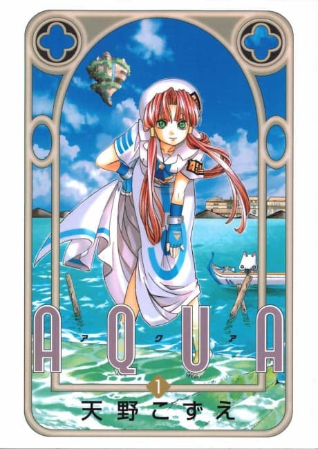 Aqua cover