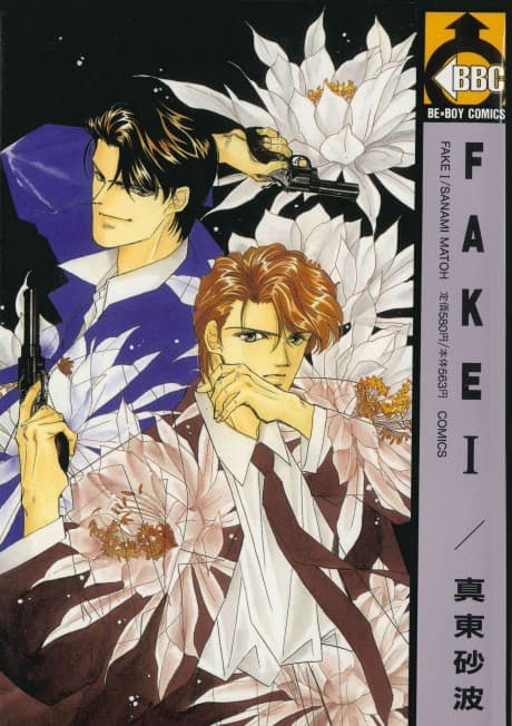 FAKE cover