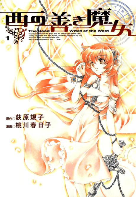 The Good Witch of the West cover