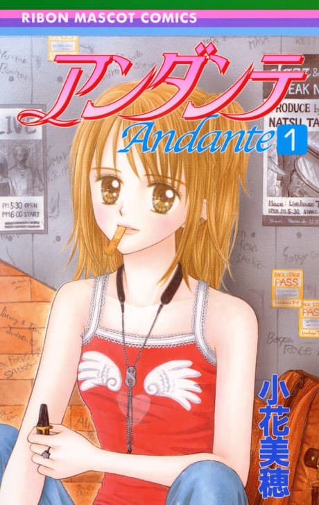 Andante cover