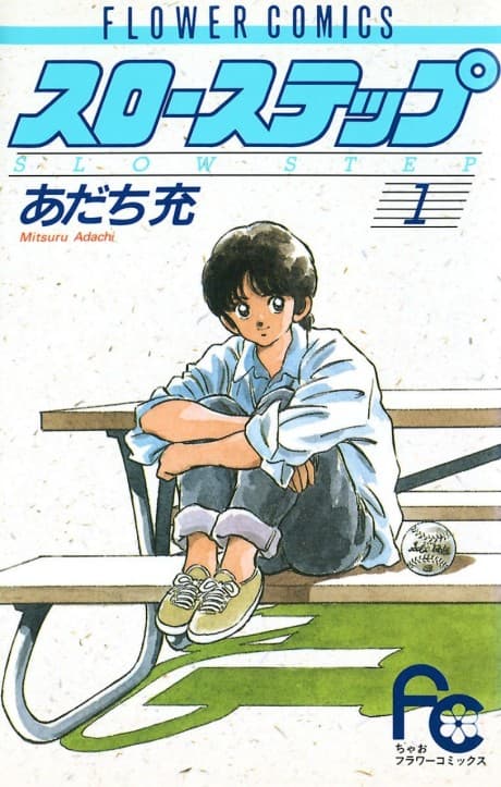 Slow Step cover