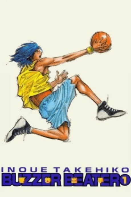 BUZZER BEATER cover