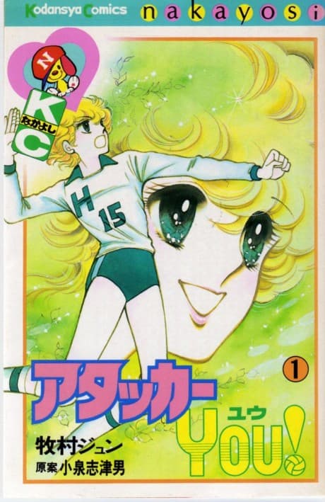 Attacker You! cover