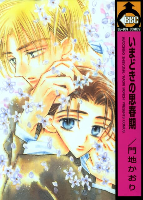 Imadoki no Shishunki cover