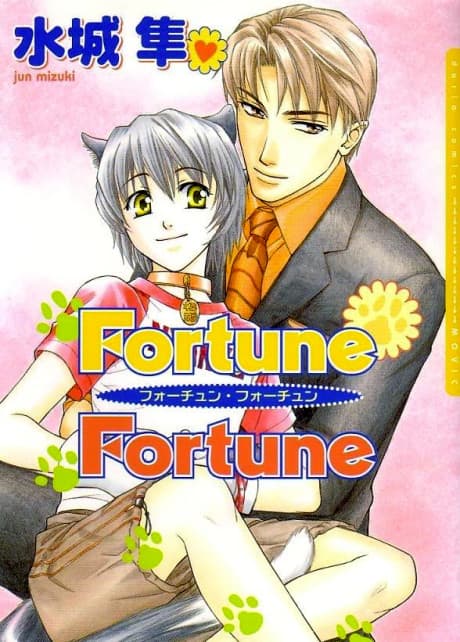 Fortune Fortune cover