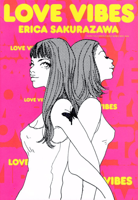 LOVE VIBES cover