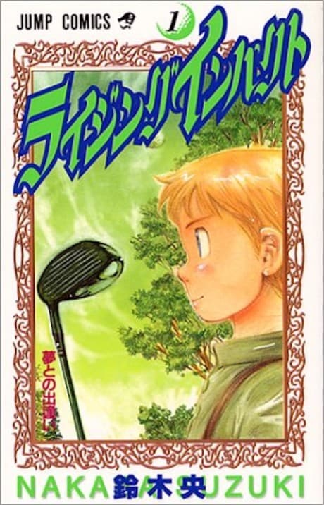 Rising Impact cover