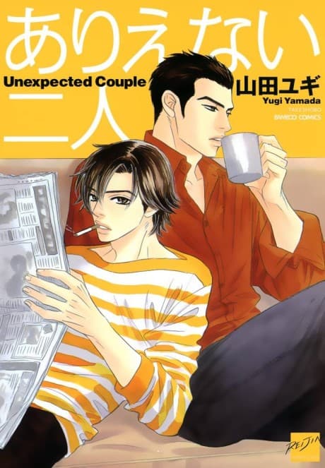 Arienai Futari cover