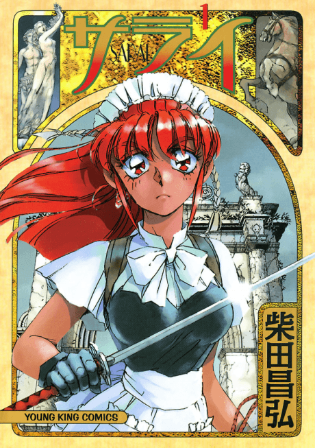 Sarai cover