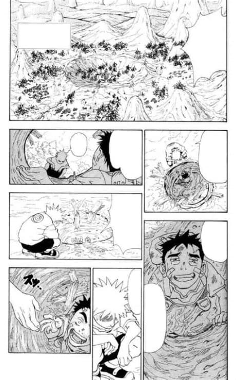 NARUTO cover