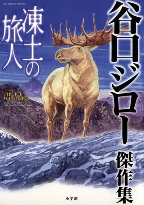 The Ice Wanderer and Other Stories cover