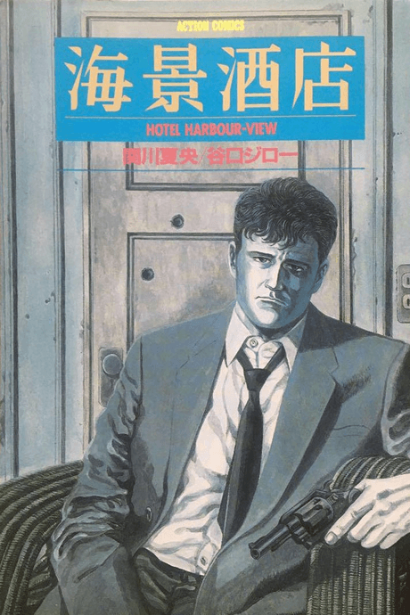 Hotel Harbour View cover