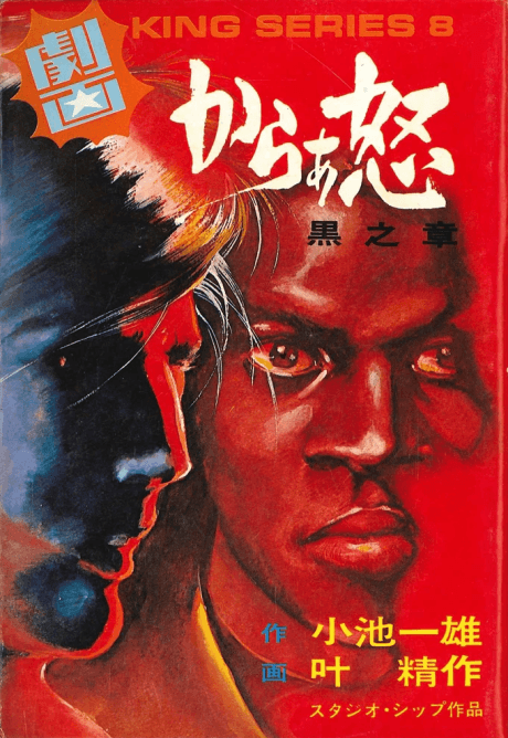 Color of Rage cover