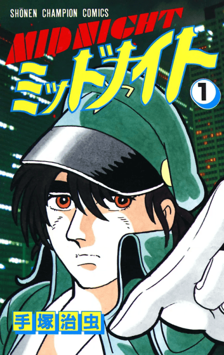 Midnight cover