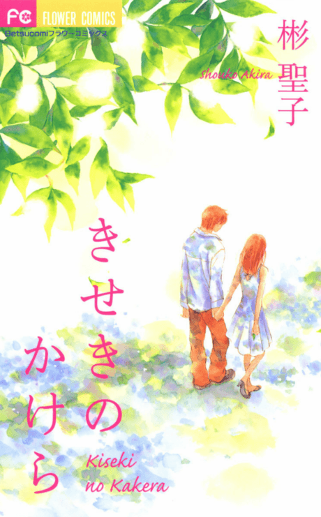 Kiseki no Kakera cover