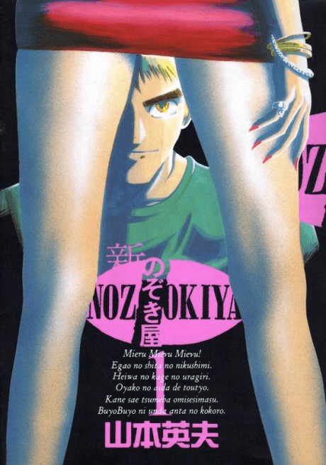 Voyeurs, Inc. cover
