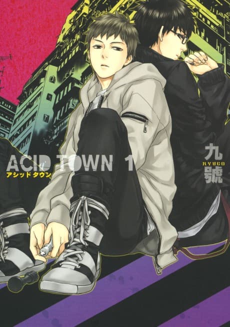 Acid Town cover