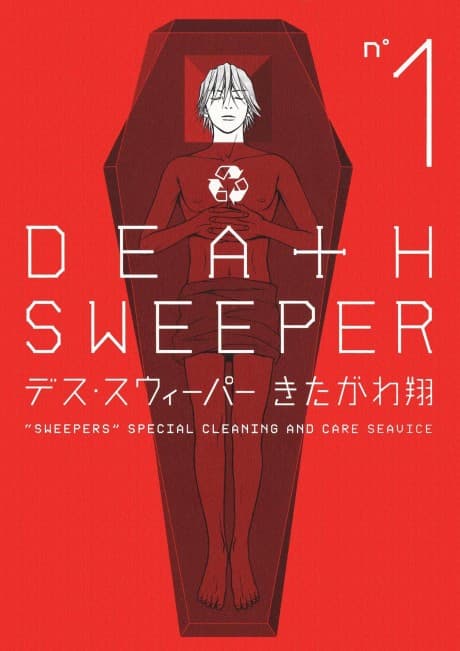 Death Sweeper cover